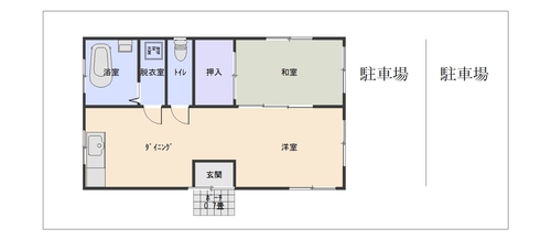 西原町　一戸建て　賃貸