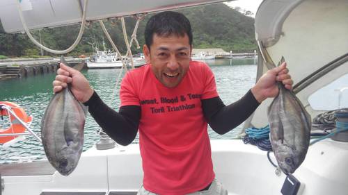 令和の時代もヨットチームうるま琉球！