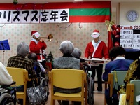 クリスマス忘年会☆ 2018/01/07 00:38:44