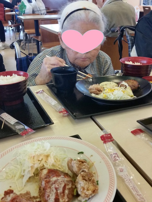 デイサービスてだこ苑にて外出支援！ランチに行ってきました～