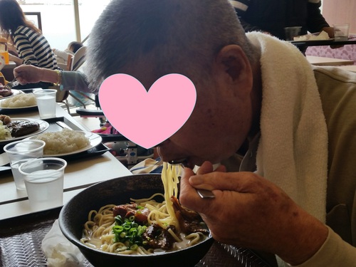 ３月の第2回目の外出支援に行ってきました(*^-^*)