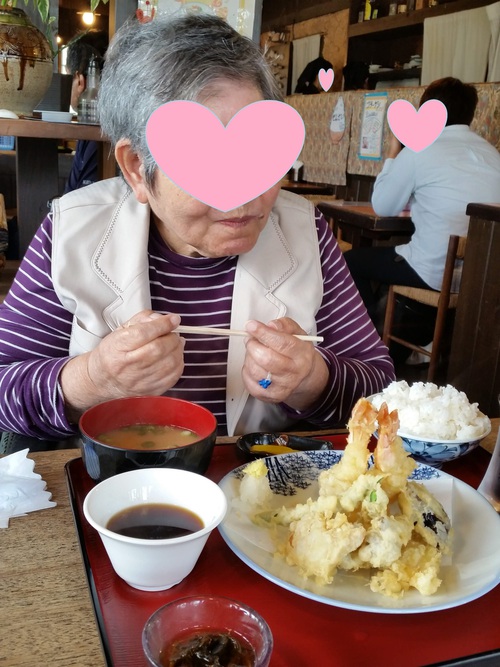 外食してきました～☆デイサービスてだこ苑・外出支援
