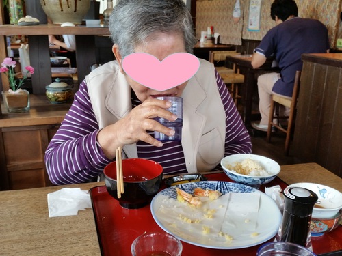 外食してきました～☆デイサービスてだこ苑・外出支援
