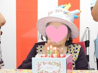 9月・10月生まれの誕生会☆ 2018/10/28 01:26:51