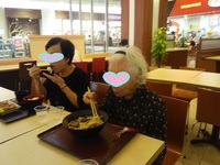 毎月恒例誕生月ランチ外出に行ってきました 2019/09/28 00:32:35