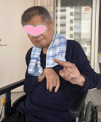 デイサービスと有料老人ホームでの生活の様子 2020/06/05 16:18:21