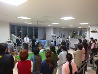 法人内勉強会