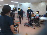 福祉用具について勉強会