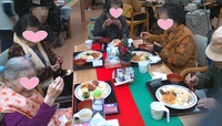 クリスマス忘年会　Part２ 2018/01/09 20:41:41