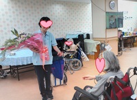 結婚祝い＆送別会 2018/05/04 00:16:05