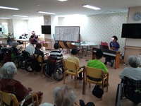音楽会♬浴衣を着てみました( *´艸｀)　