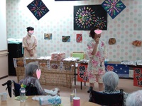 デイサービスてだこ苑にて納涼祭を開催しましたpart③ 2018/11/08 21:51:33