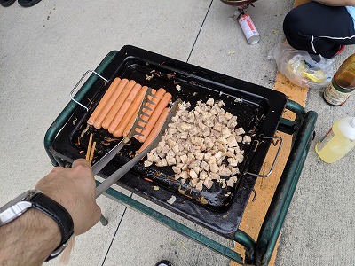 デイサービスてだこ苑にて父の日会を開催しました デイサービスてだこ苑にて父の日会を開催しました