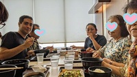 毎月恒例の誕生者ランチ外出に行ってきました。デイサービスてだこ苑 2019/08/07 15:29:38