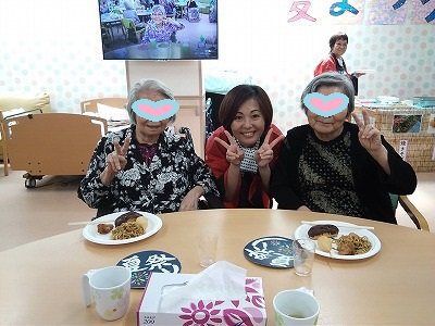 夏祭りを開催しました。ｐａｒｔ②