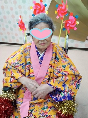 令和元年初の敬老会を開催しました。　デイサービスてだこ苑