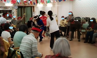 運動会を開催しました(^_^)v　デイサービスてだこ苑