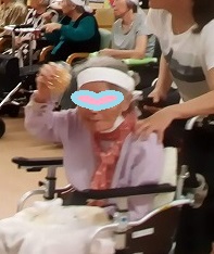 運動会を開催しました(^_^)v　デイサービスてだこ苑