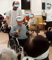運動会を開催しました(^_^)v　デイサービスてだこ苑