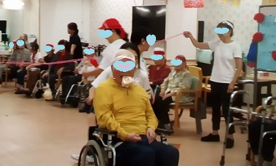 運動会を開催しました(^_^)v　デイサービスてだこ苑