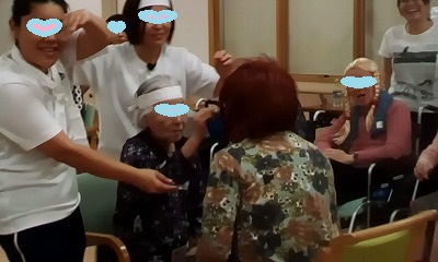 運動会を開催しましたｐａｒｔ②デイサービスてだこ苑