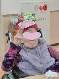 ３月だけど、節分の様子ですpart②　デイサービスてだこ苑 2020/03/04 20:14:11