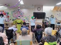 誕生会を開催しました(*^-^*)　デイサービスてだこ苑 2020/04/09 01:00:01
