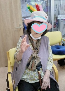 母の日膳　part②　デイサービスてだこ苑