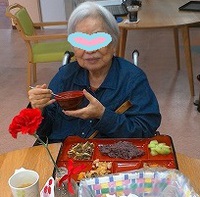 母の日膳　part②　デイサービスてだこ苑 2020/06/12 20:33:02