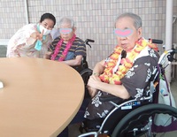 開催していました「父の日会」！！ 2020/09/18 14:52:30