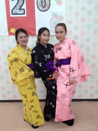 インターンシップ生が帰国しました(T_T)/~~~ 2020/09/11 20:35:25