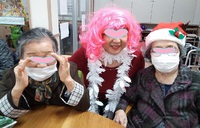 今更ながらクリスマス会の様子…。デイサービスてだこ苑　part② 2021/02/02 13:39:30