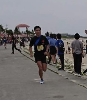 RUNNET  EKIDEN　沖縄に参加してきました(^_^)v