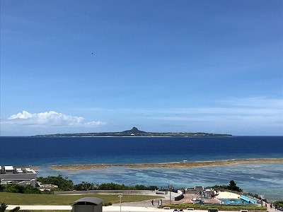 美ら海水族館へ行ってきました　ケアホームてだこ苑