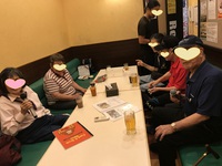 カラオケボックスへ行って来ました(^_^)v 2017/08/19 00:44:03