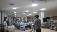 感染対策勉強会 2015/09/11 19:42:47