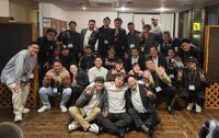 浦添商業高校野球部OB会大好き⚾