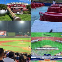 U-18 Baseball World Cupを観戦⚾️️