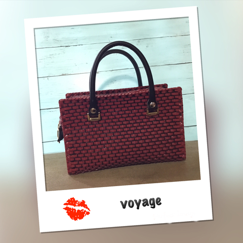 Ajbジュエリーバッグ Voyage あとりえ天人花 Tenninka