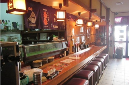 １Ｆ飲食店居抜き物件＠久米
