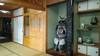 沖縄仏壇チャーギ３．５尺はめ込み・リフォーム工事