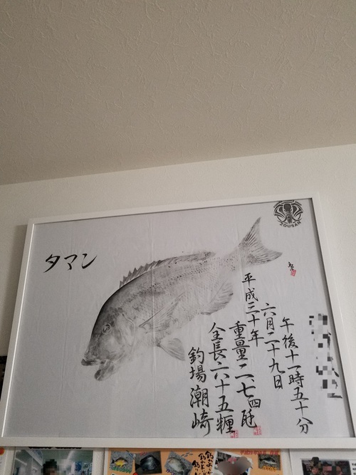 忘れられた・・・６５タマン