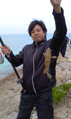 釣リーンピック