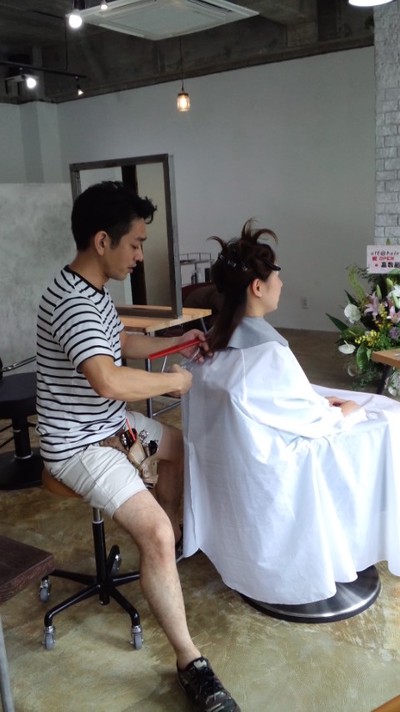 ＭＡＸさっし＆alt@hair