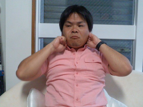 久々シャープマン