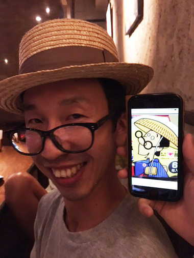 シンプル１カラージェルネイル♡