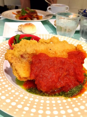 心の洗濯。