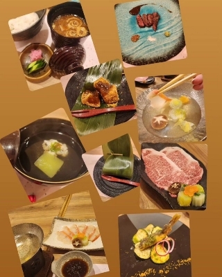 出張からの