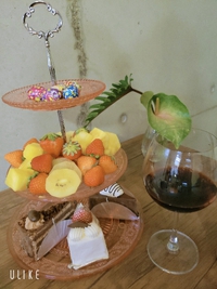 ケーキありがとん