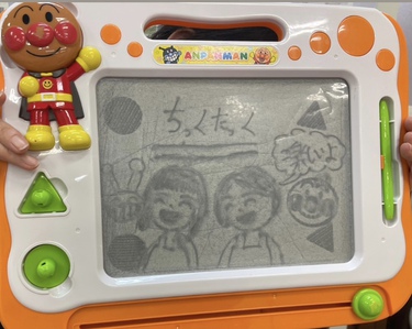 広場の様子